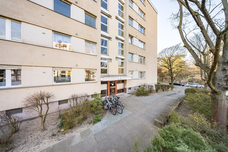 Singlewohnung frei — photo 1